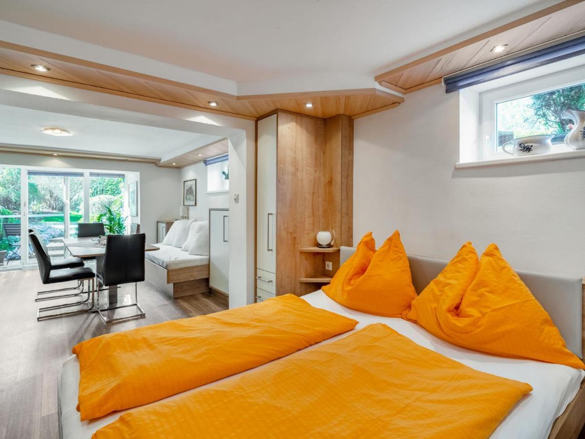 Studio Rupertus-5 By Interhome Maishofen Εξωτερικό φωτογραφία