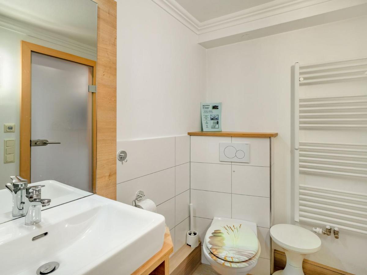 Studio Rupertus-5 By Interhome Maishofen Εξωτερικό φωτογραφία